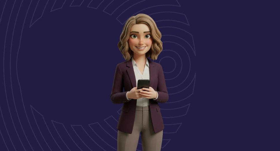 Como falar com a Olga da Opera Capital pelo WhatsApp