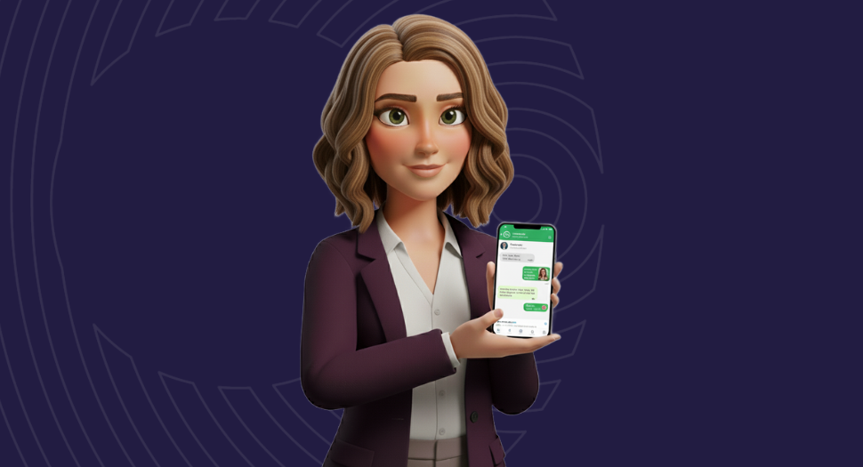 Olga, a IA da Opera Capital